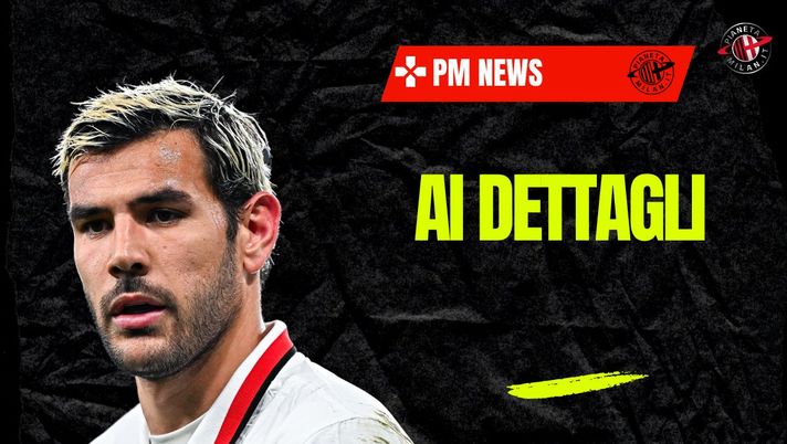 Theo Hernandez, giocatore del Milan 23/06/2025 PianetaMilan.it (getty images) Dalla Serie A all’Arabia, con Inzaghi: Theo Hernandez saluta il Milan | PM News - immagine 1
