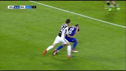 Juve-Bologna, Marelli: “Zero dubbi, Rugani da espellere e il gol di Khedira è da annullare”