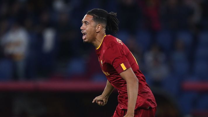 Smalling, il “centravanti” aggiunto - immagine 1