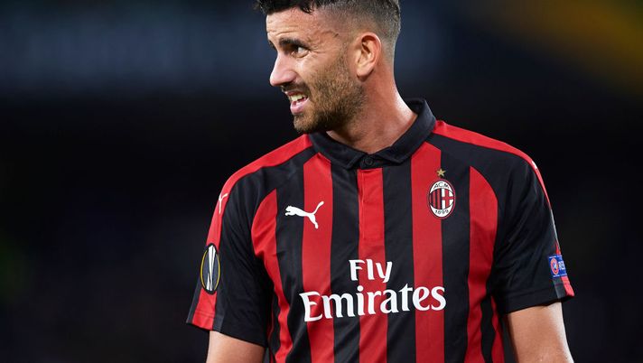 Mateo Musacchio, difensore del Milan (credits: GETTY images) 