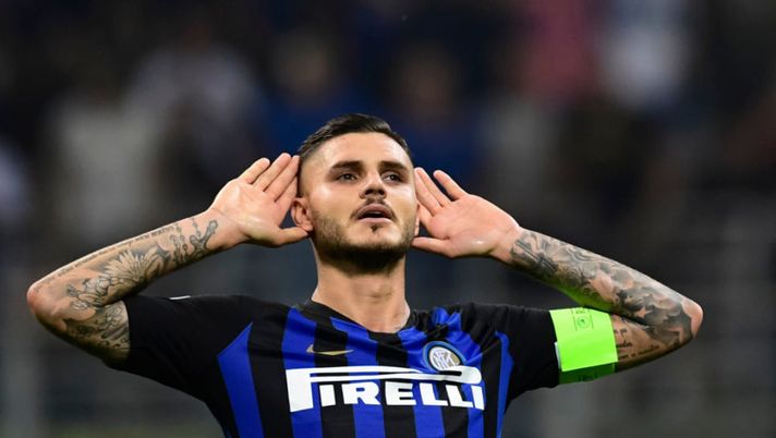 Icardi ridicolo peggiore, Perisic perduto, incredibile Borja, flop Allan: le pagelle Gazzetta - immagine 1