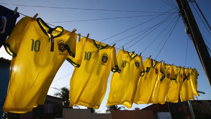 maglie Brasile maglie Brasile