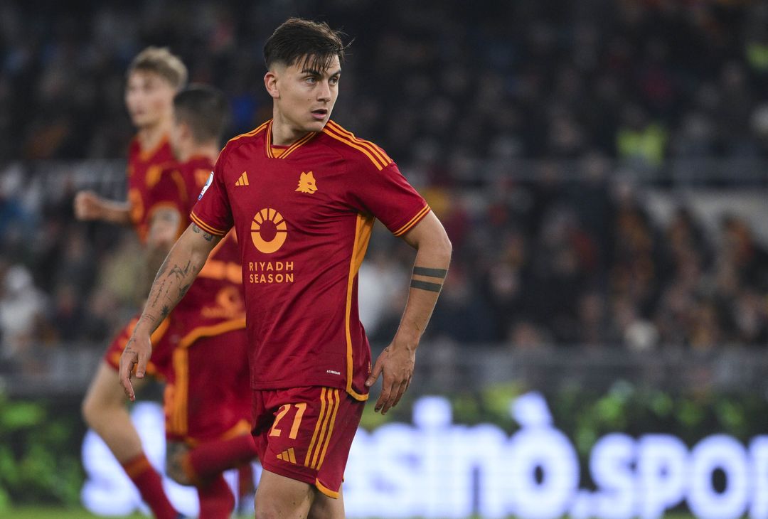 Roma-Atalanta 1-1 – FOTOGALLERY - immagine 54