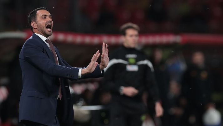 Getty Images Palladino: “Risultato bugiardo. Prima del gol della Roma c’era un fallo per noi” - immagine 1