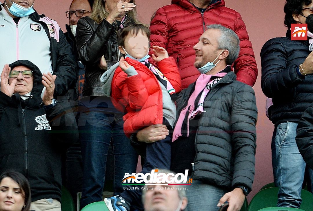 FOTO, i tifosi allo stadio per Palermo – Potenza 2-0 (Gallery) - immagine 87