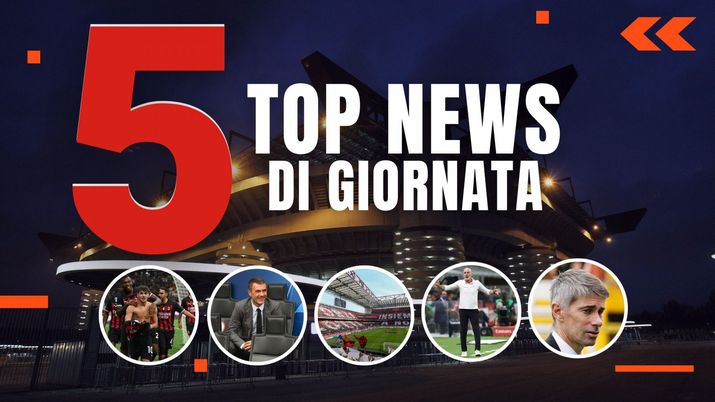 MILAN MERCATO E TOP NEWS - 13 ottobre 2022 AC Milan ultime (getty images) MILAN MERCATO E TOP NEWS - 13 ottobre 2022 AC Milan ultime (getty images)