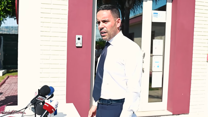 Reggina, Saladini: “Fiducia nella giustizia sportiva, la città merita la Serie A” - immagine 1