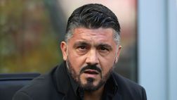 VIDEO Chievo-Milan, Gattuso: “Non dobbiamo abbassare la guardia. Derby? Ecco come la penso…”