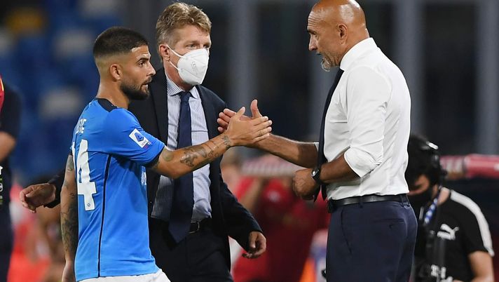 Insigne Spalletti