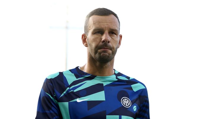 Samir Handanovic Inter