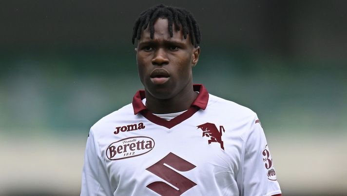 Wilfried Singo Torino Calciomercato AC Milan