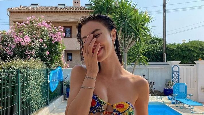 Instagram  40° a Berlino, ma alla moglie di Boateng non è sufficiente: “Mi mancano i giorni estivi” - immagine 1