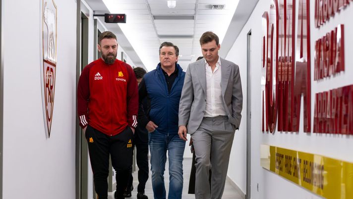 Friedkin ancora con De Rossi. Ma è caos per il caro-biglietti - immagine 1