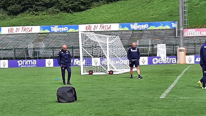 Oggi test col Levico, domani il Virtus Verona: Italiano mischia le carte Oggi test col Levico, domani il Virtus Verona: Italiano mischia le carte