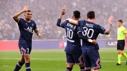 Dopo gli errori di Messi e Neymar, Mbappé vuole essere il nuovo rigorista