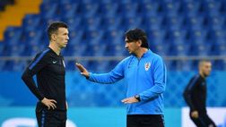 Croazia risparmia Perisic e i big? Obi Mikel: “Siano sportivi”. Ma l’ex ct Spagna: “E’ il karma!”