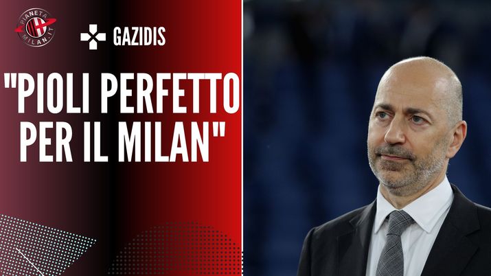 Ivan Gazidis AC Milan