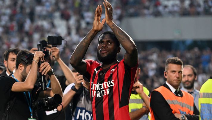 Kessié saluta il Milan: lo aspetta il Barcellona. Ecco il messaggio d’addio sui social - immagine 1