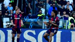 Sentite Zirkzee: “Mi ispiro a Batistuta ed esulto come lui”