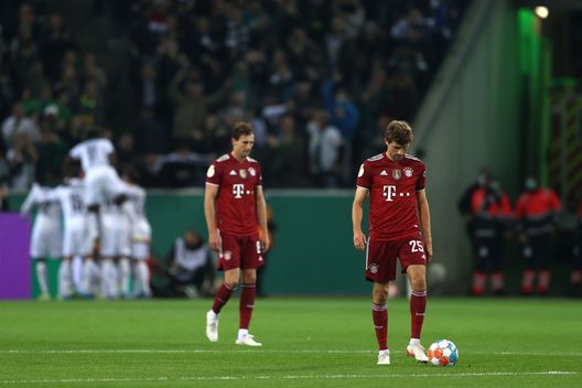 Bayern Monaco Muller (getty images) Bayern Monaco Muller (getty images)