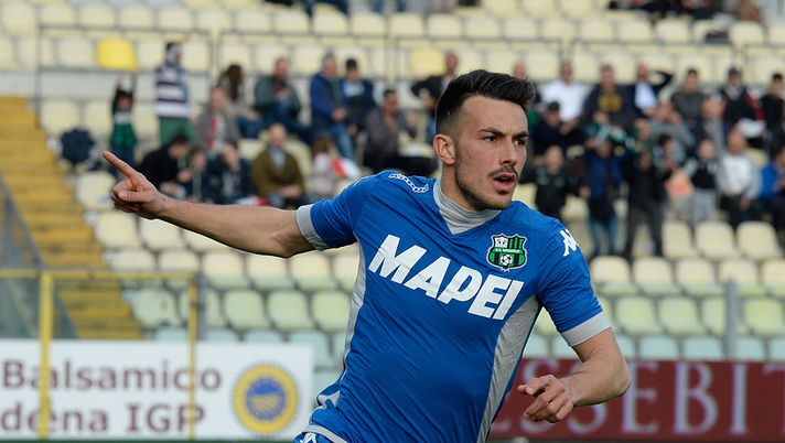 Sassuolo, Sansone saluta e ringrazia: “Non vi dimenticherò mai, continuate a scrivere la storia” 