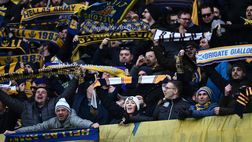 Verona, la spinta dei tifosi è decisiva