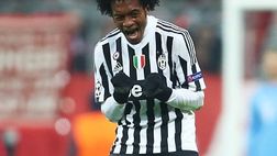 Cuadrado: “L’importante è la voglia e la determinazione che abbiamo messo in campo”