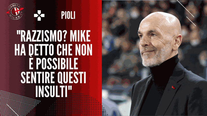 Stefano Pioli, allenatore del Milan (getty images)