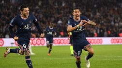 Psg, Di Maria tranquillizza: “Infortunio Messi? Cambio precauzionale”