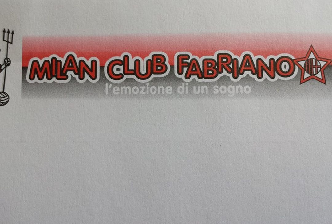  Milan Club Fabriano   