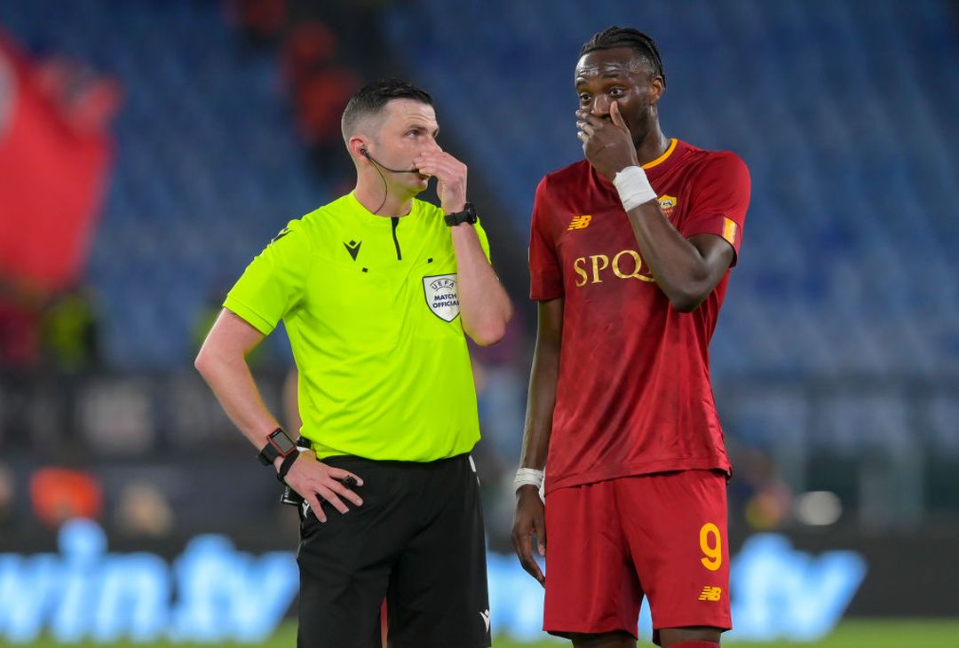 Roma-Bayer Leverkusen – FOTO GALLERY - immagine 50