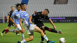 Serie A, il Milan rischia grosso con la Spal, Fiorentina travolta dal Sassuolo