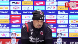 VIDEO Juventus-Bologna, Mihajlovic senza paura: “Non andiamo a Torino in gita”