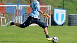Lazio, Guerrieri: “Mi aspettavo di debuttare tempo fa, coronato un sogno”
