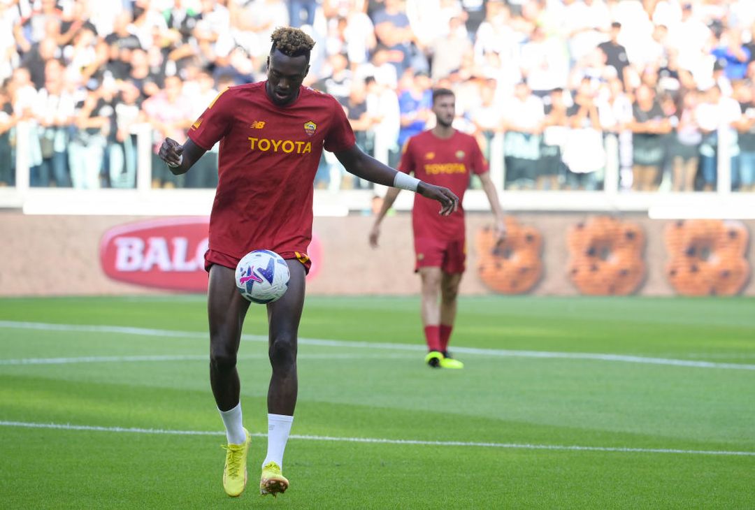 Juventus-Roma 1-1 – FOTO GALLERY - immagine 23