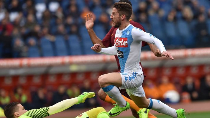VIDEO Serie A, Roma-Napoli 1-2: gol e spettacolo all’Olimpico, gli highlights del match 