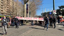 Torino-Cagliari, le ultime dai campi: la manifestazione dei tifosi granata