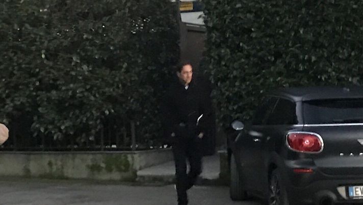 Nesta a Bogliasco - Foto GianlucaDiMarzio.com  Nesta a Bogliasco - Foto GianlucaDiMarzio.com