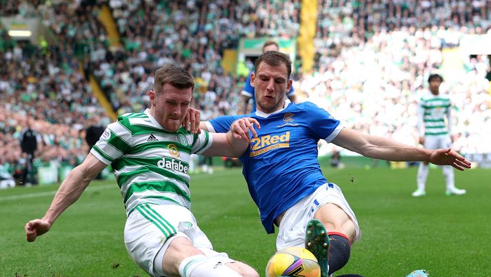 Coppa di Scozia, semifinale derby: Barisic “Gli insulti dei fan del Celtic? Non dimentico” - immagine 1