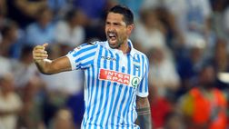 Infortuni in casa Spal: si fermano Borriello e Grassi