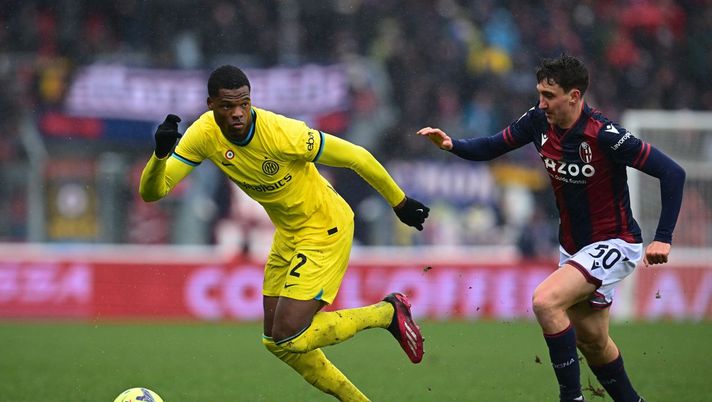 Bologna, Cambiaso: “Con l’Inter quasi perfetti. Thiago Motta ricorda Mourinho” - immagine 1