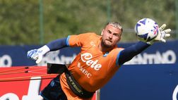 Sampdoria, le prime parole di Contini: “Finalmente sono arrivato, sono molto felice”