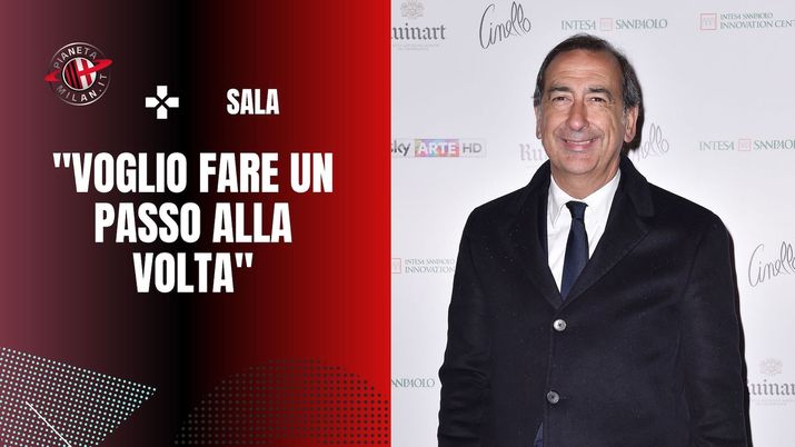 Sala nuovo stadio Milano