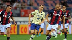 De Silvestri: “Ho sempre dato il mio contributo. Gol? Lo dedico a Sinisa”