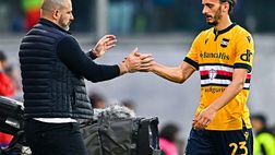 Sampdoria, Bazzani: “A Stankovic plauso per la dignità, a Gabbiadini per orgoglio”