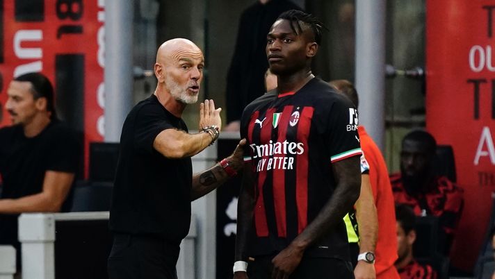 Pioli Leao AC Milan