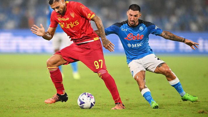 Jeda: “Lecce? Le squadre minori hanno iniziato a cambiare la preparazione” - immagine 1