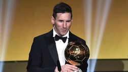 Messi: “Vincere settimo Pallone d’Oro sarebbe fantastico ma non sono in pole”