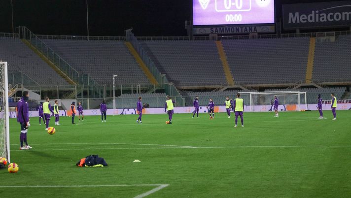 GERMOGLI PH: 6 GENNAIO 2022 FIRENZE STADIO ARTEMIO FRANCHI CAMPIONATO SERIE A TIM FIORENTINA VS UDINESE NELLA FOTO Presidenti di AST e USSI: “Caro Nardella, ricordiamo Rialti al Franchi” - immagine 1