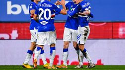 Sampdoria-Atalanta, LIVE Serie A 28/02/2021: segui la diretta